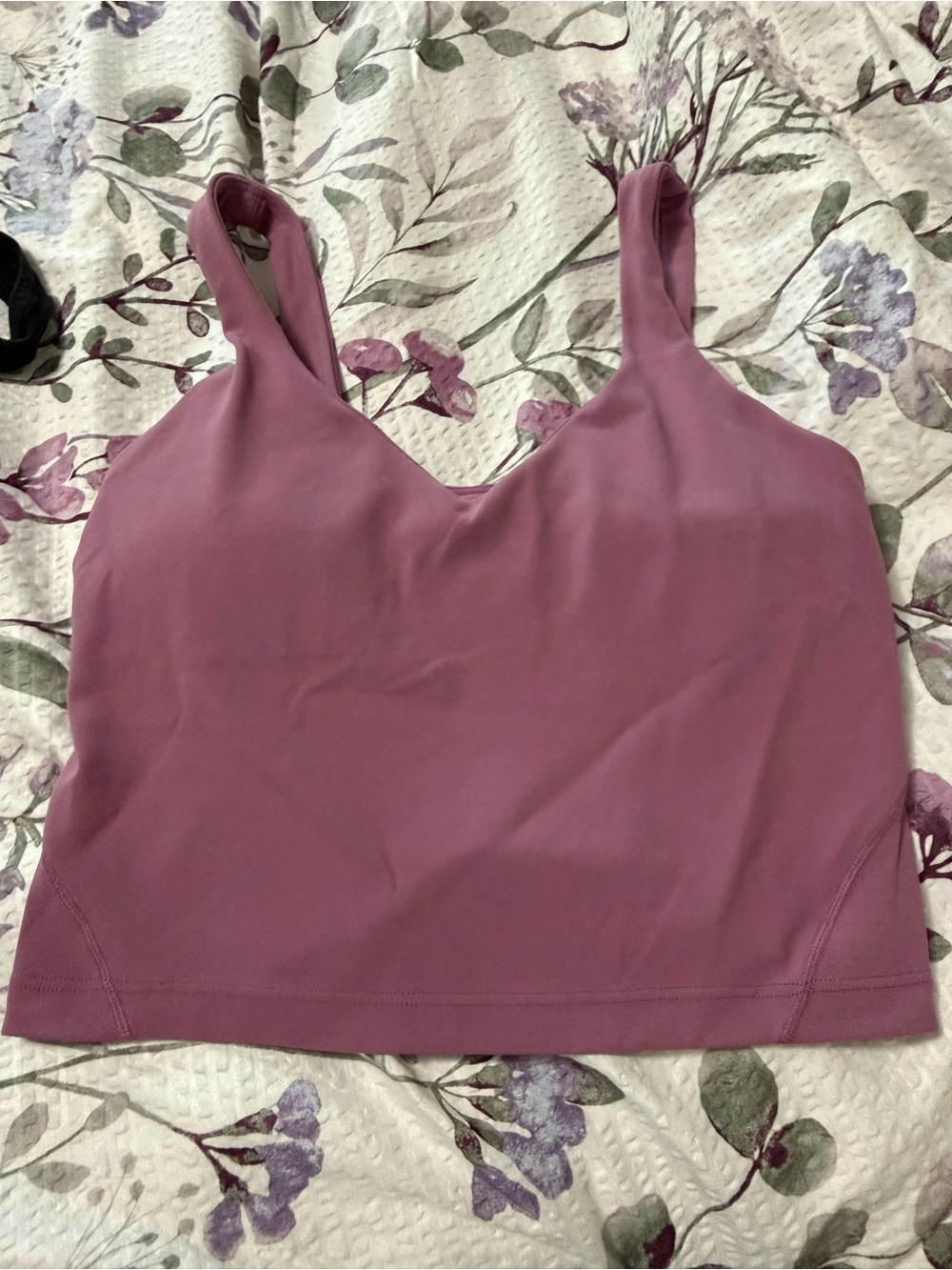 Lululemon Align Tank Nylon/Spandex athletic tank top